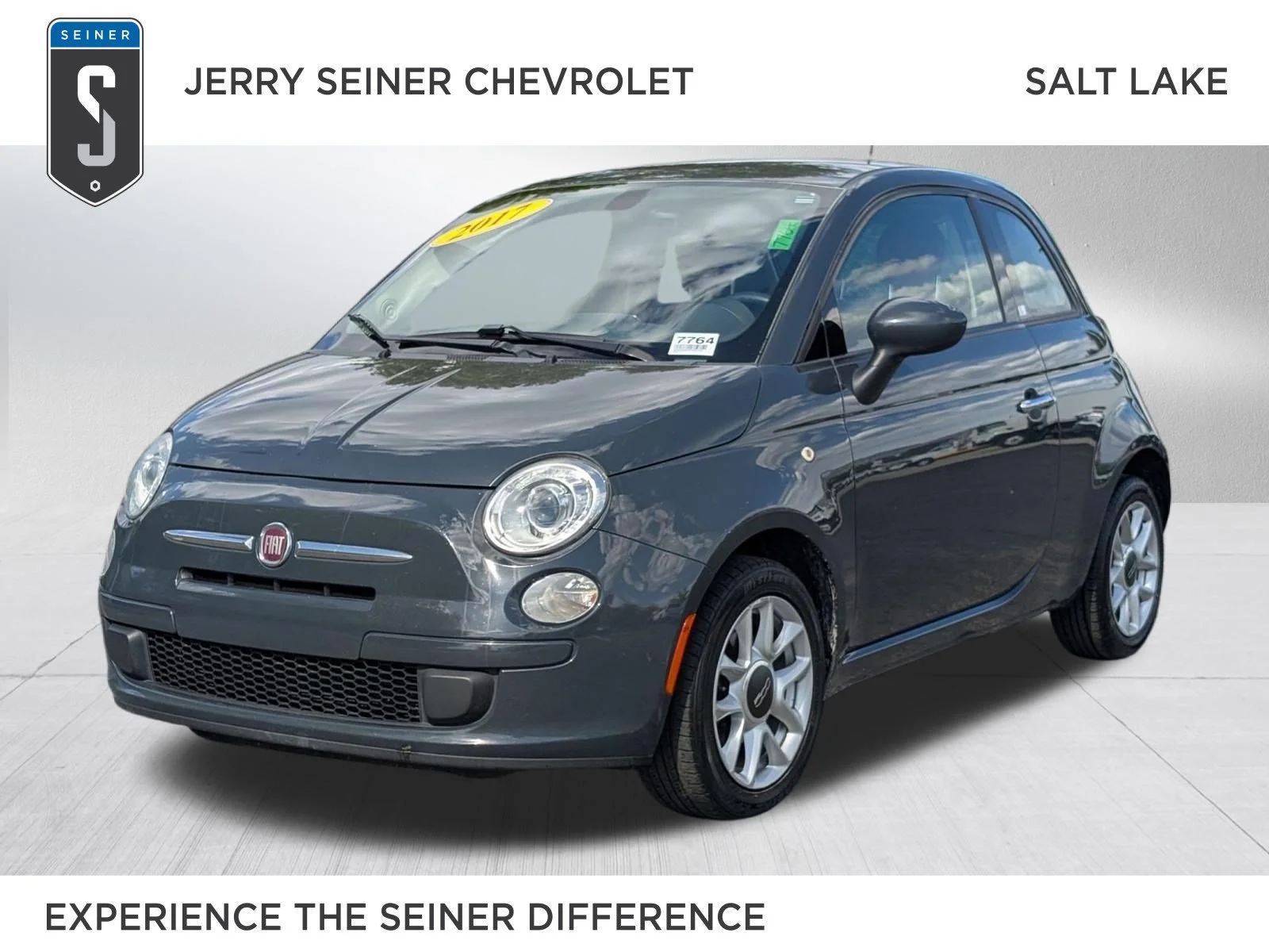 2017 FIAT 500 Pop
