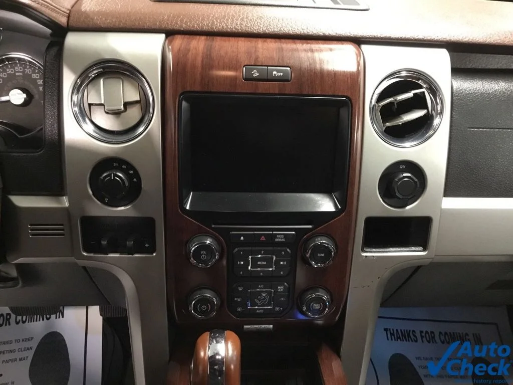 Used 2013 Black Ford King Ranch image 54