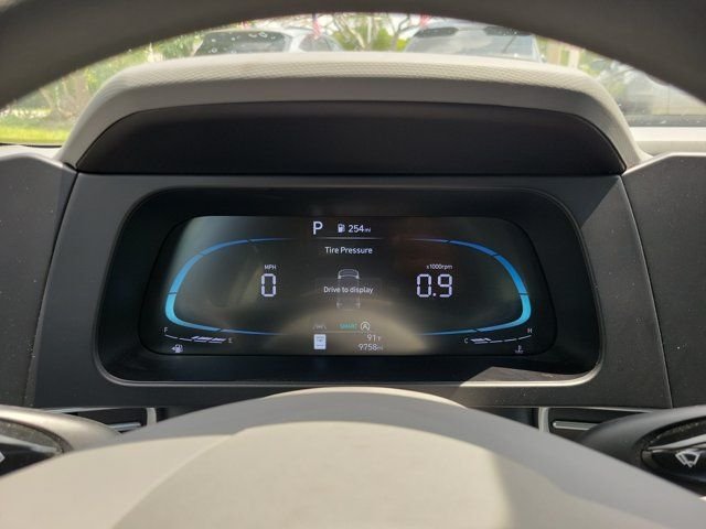 Certified Used 2025 Black Hyundai SE image 24