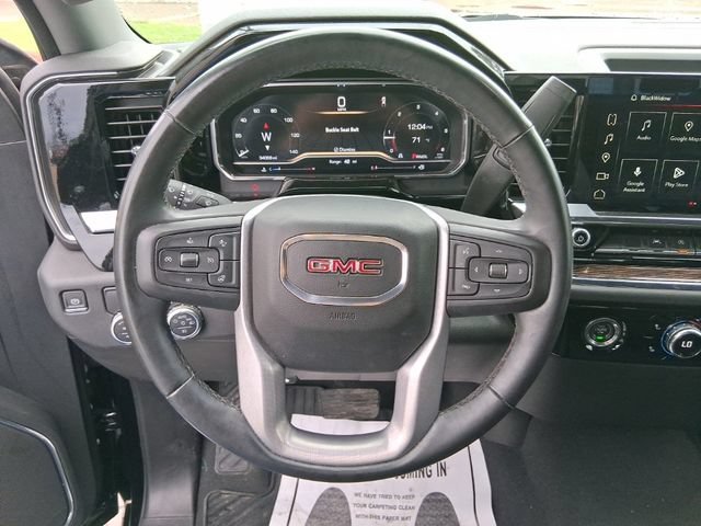 Used 2024 Onyx Black GMC Elevation image 9