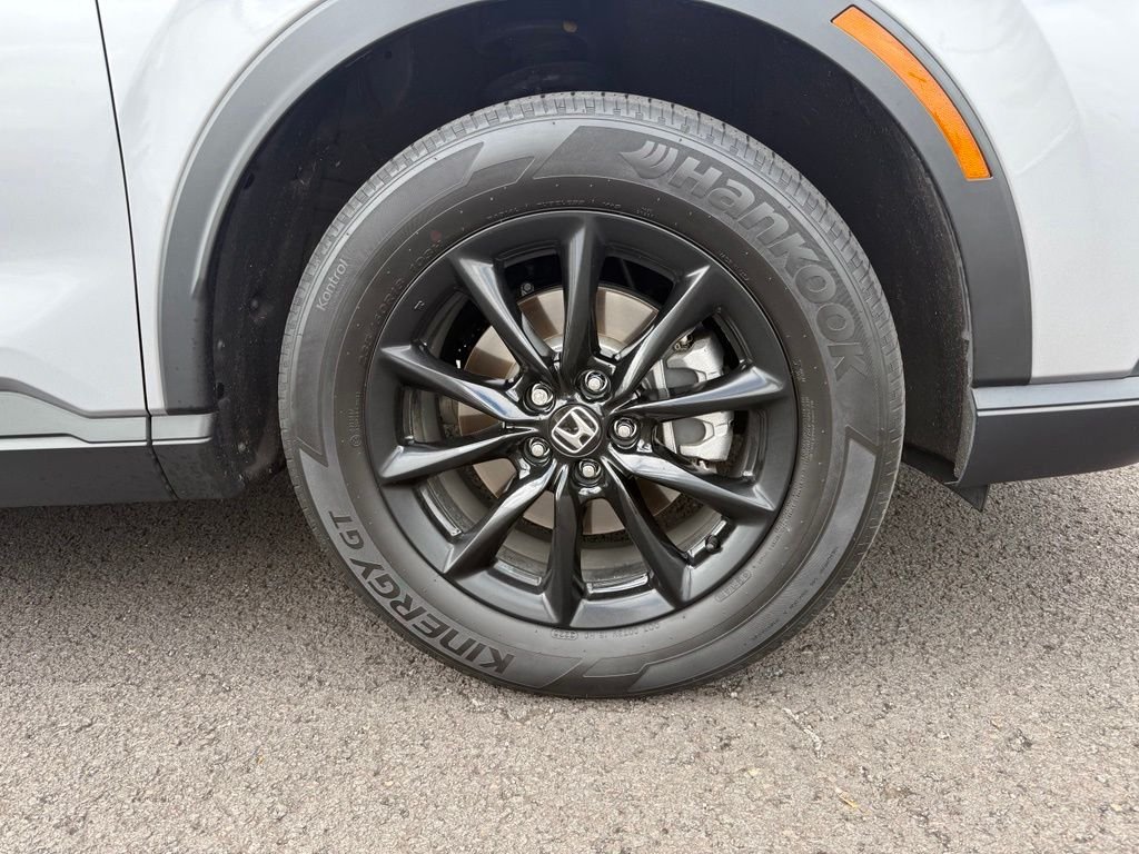 Used 2026 Solar Silver Metallic Honda Sport-L image 26