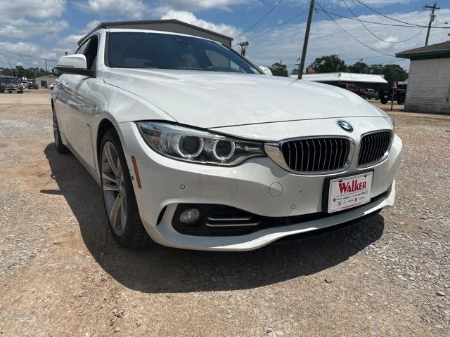 2017 BMW 4 Series 430i Gran Coupe's photo