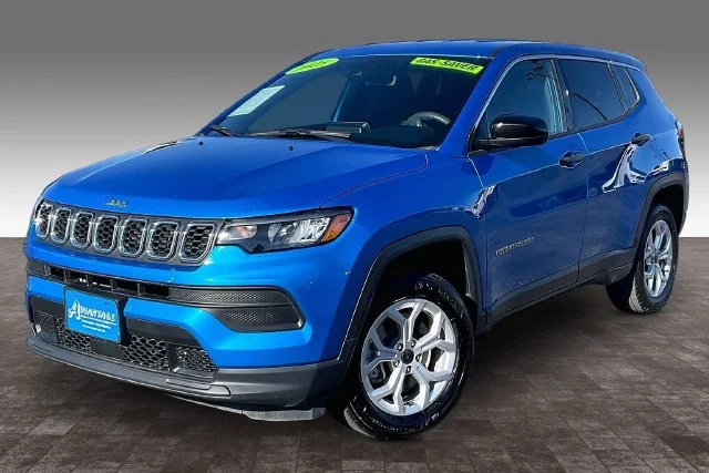 2025 Jeep Compass