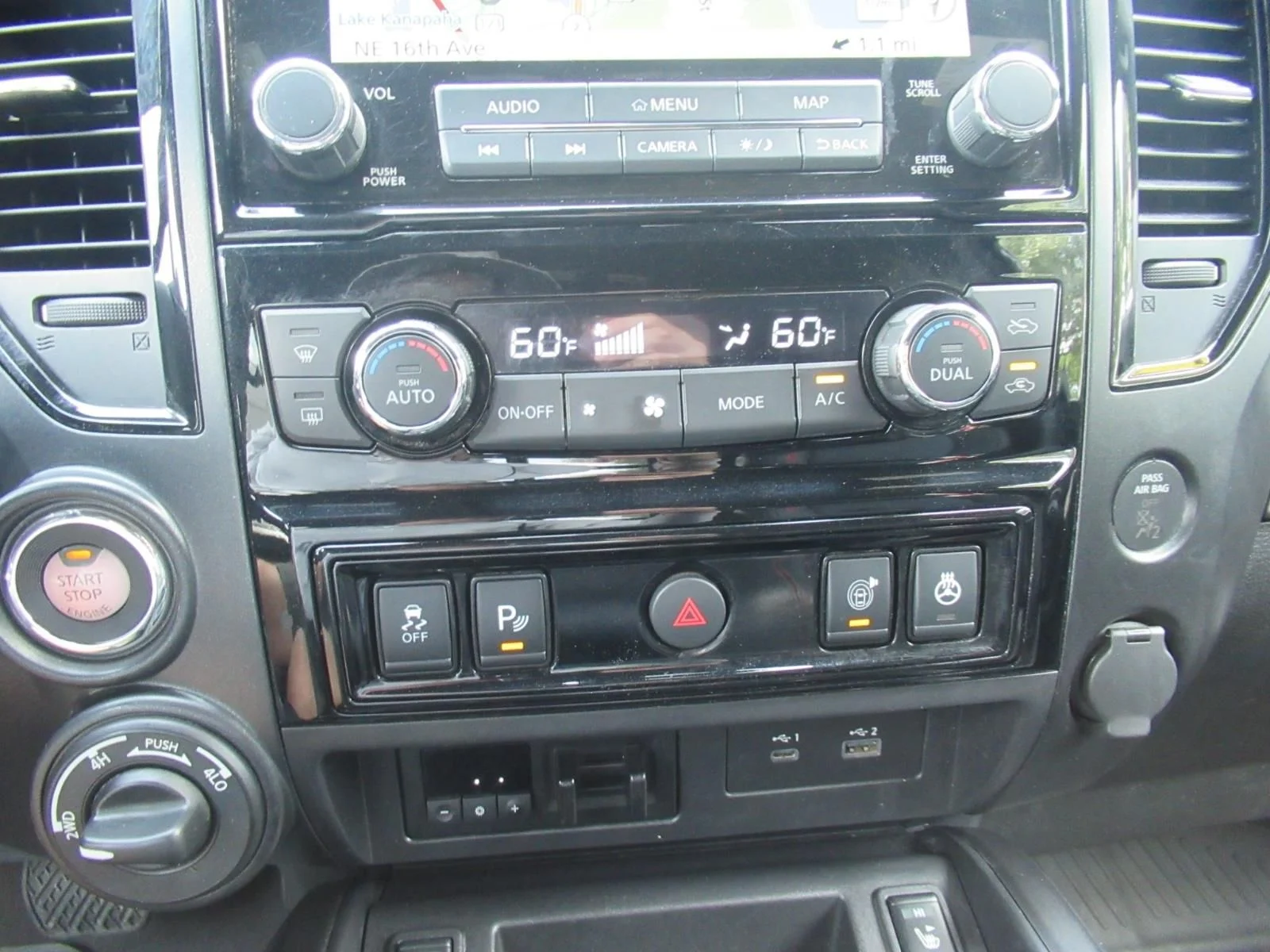 Used 2022 Gray Nissan PRO-4X image 29