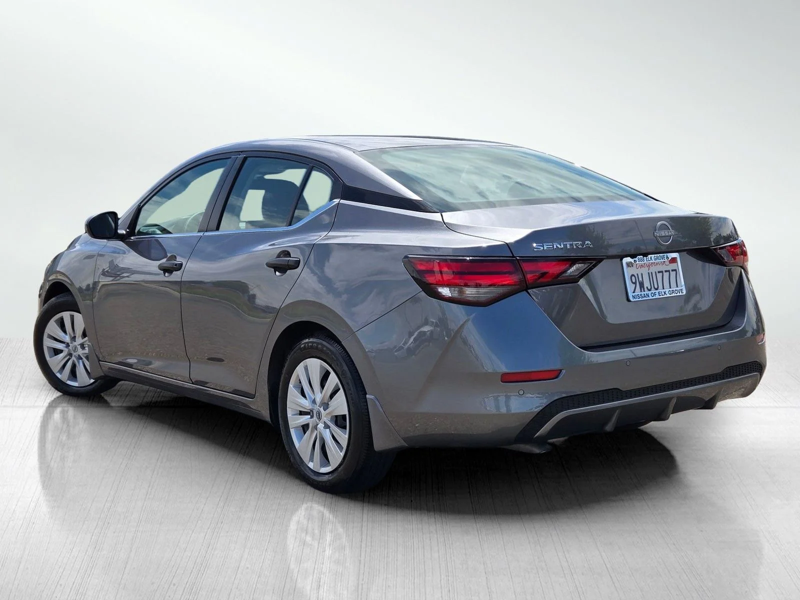 Used 2025 Gun Metallic Nissan S image 9