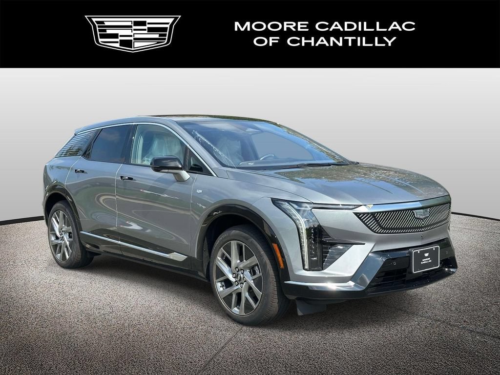 2027 Cadillac OPTIQ