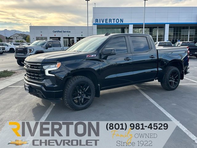2023 Chevrolet Silverado 1500