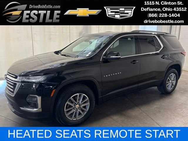 2023 Chevrolet Traverse
