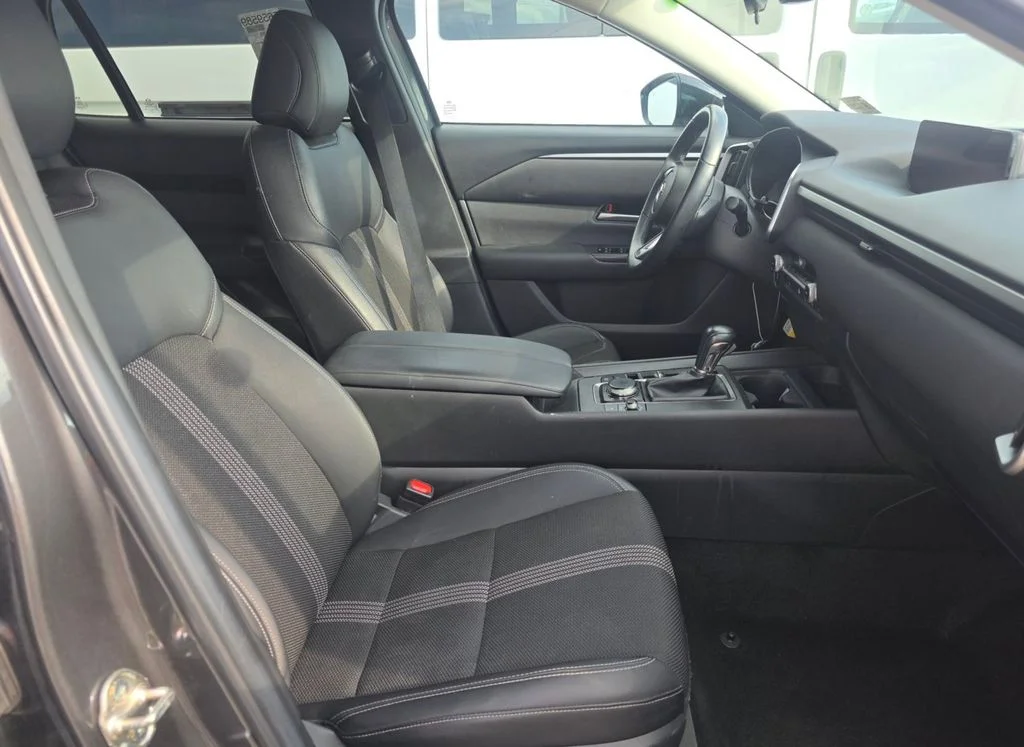 Used 2025 Gray Mazda 2.5 S Preferred Package image 8