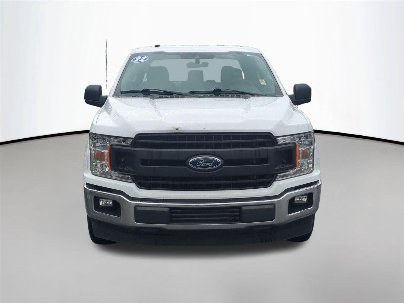 Used 2019 Oxford White Ford XL image 8