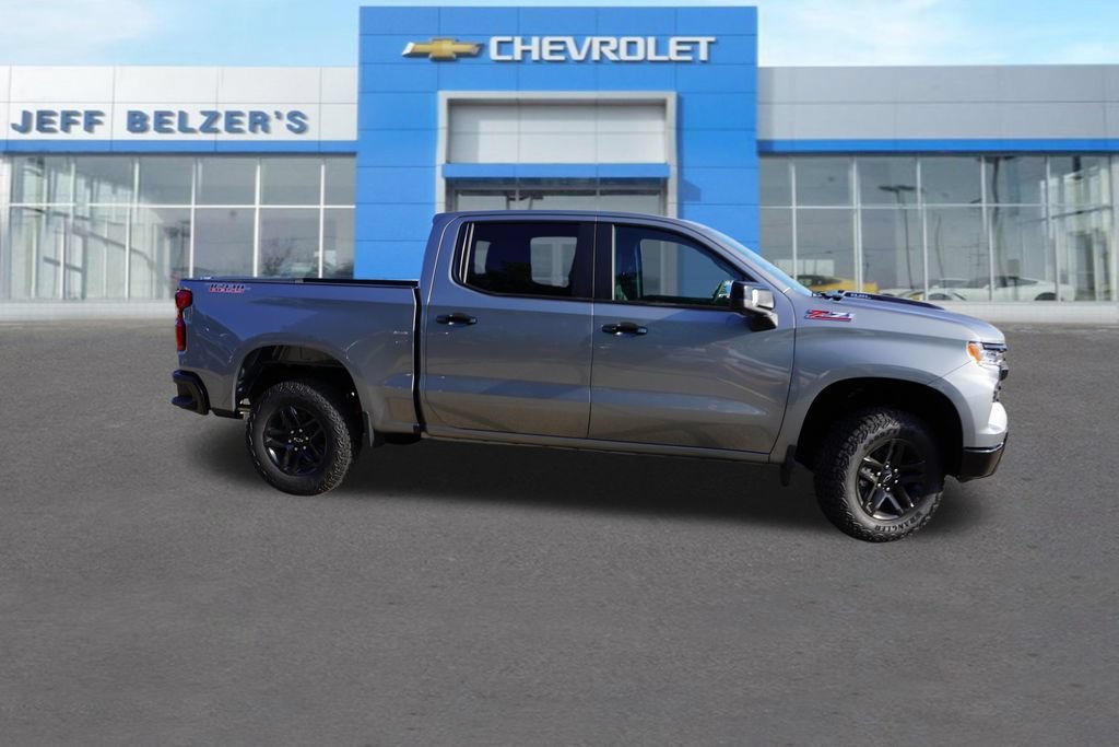 New 2026 Sterling Gray Metallic Chevrolet LT Trail Boss image 2