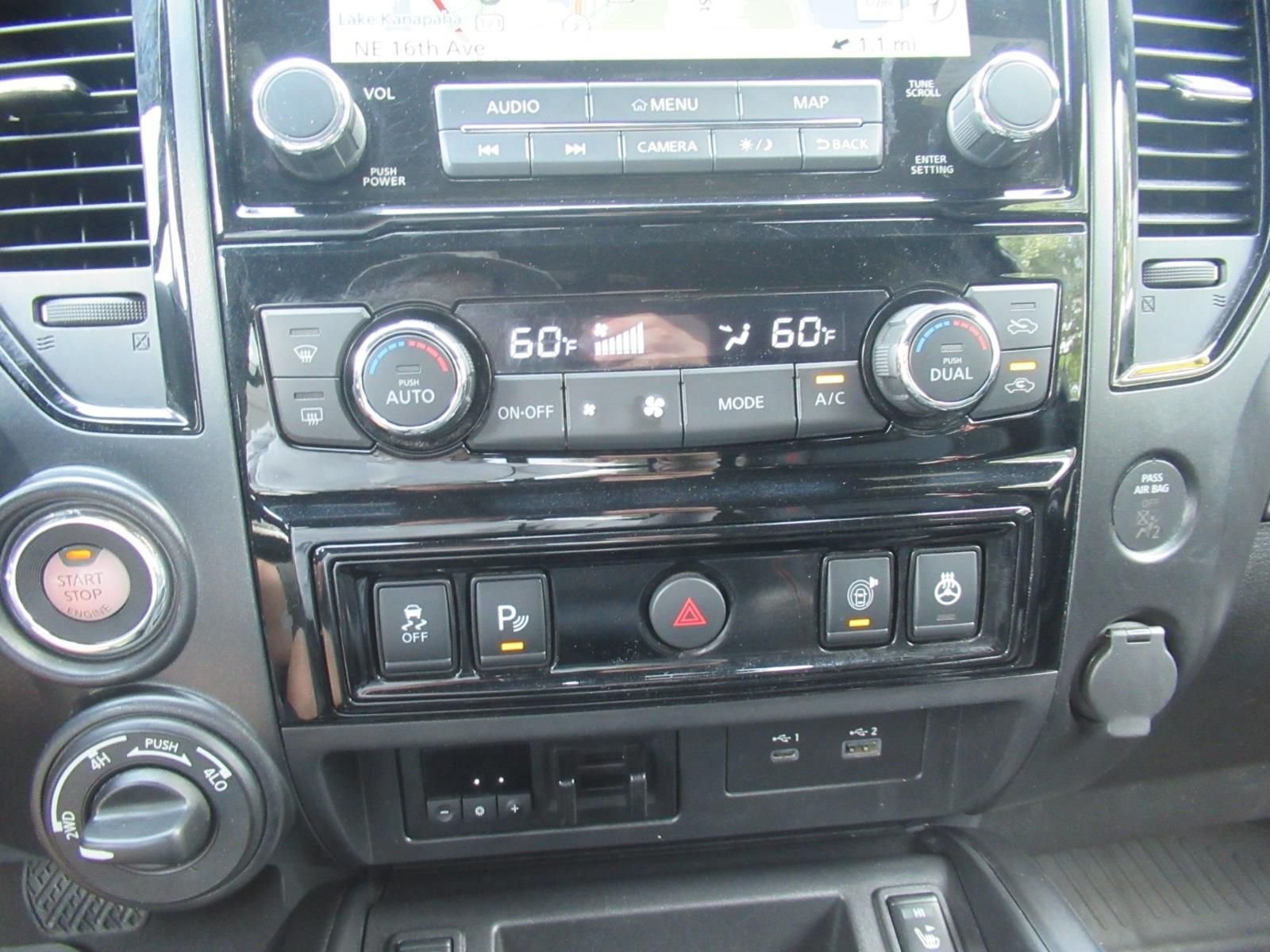 Used 2022 Gray Nissan PRO-4X image 29