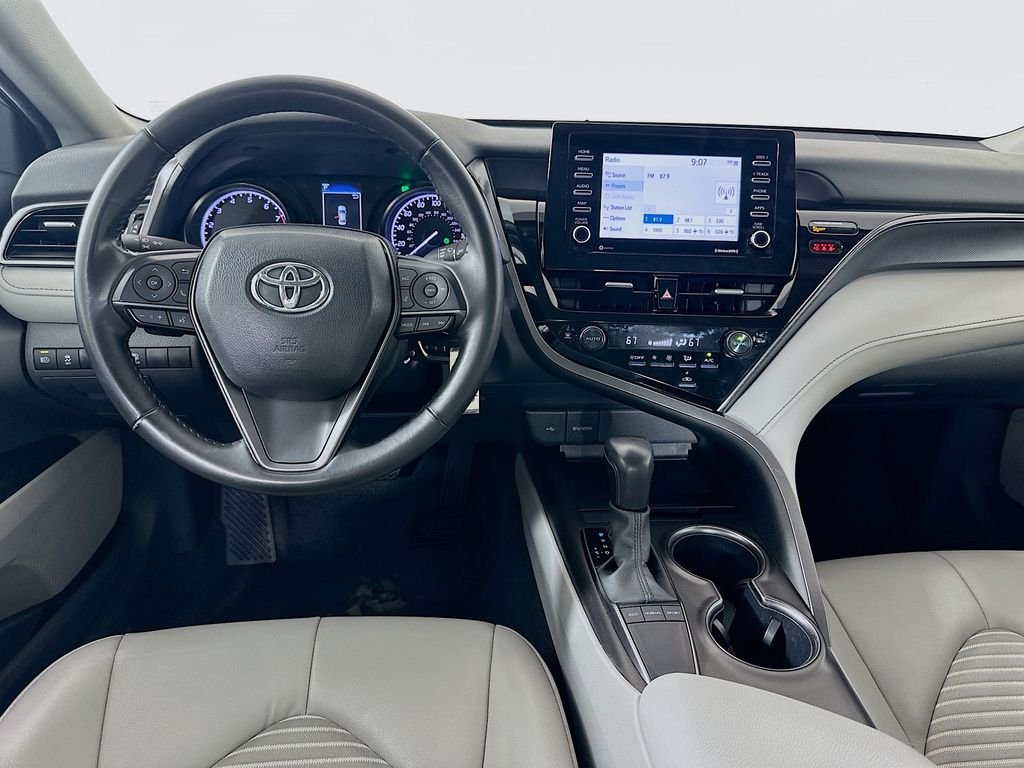 Used 2024 Silver Toyota SE image 21