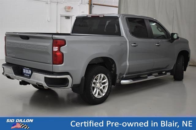 2023 Chevrolet Silverado 1500 LT - Photo 18
