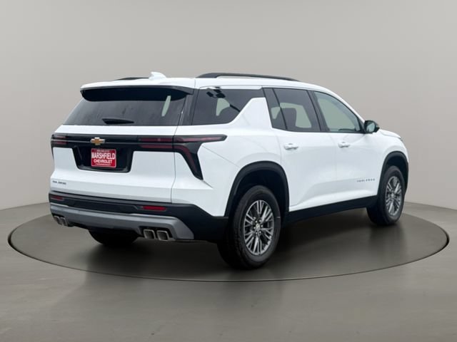 2026 Chevrolet Traverse LT - Photo 9