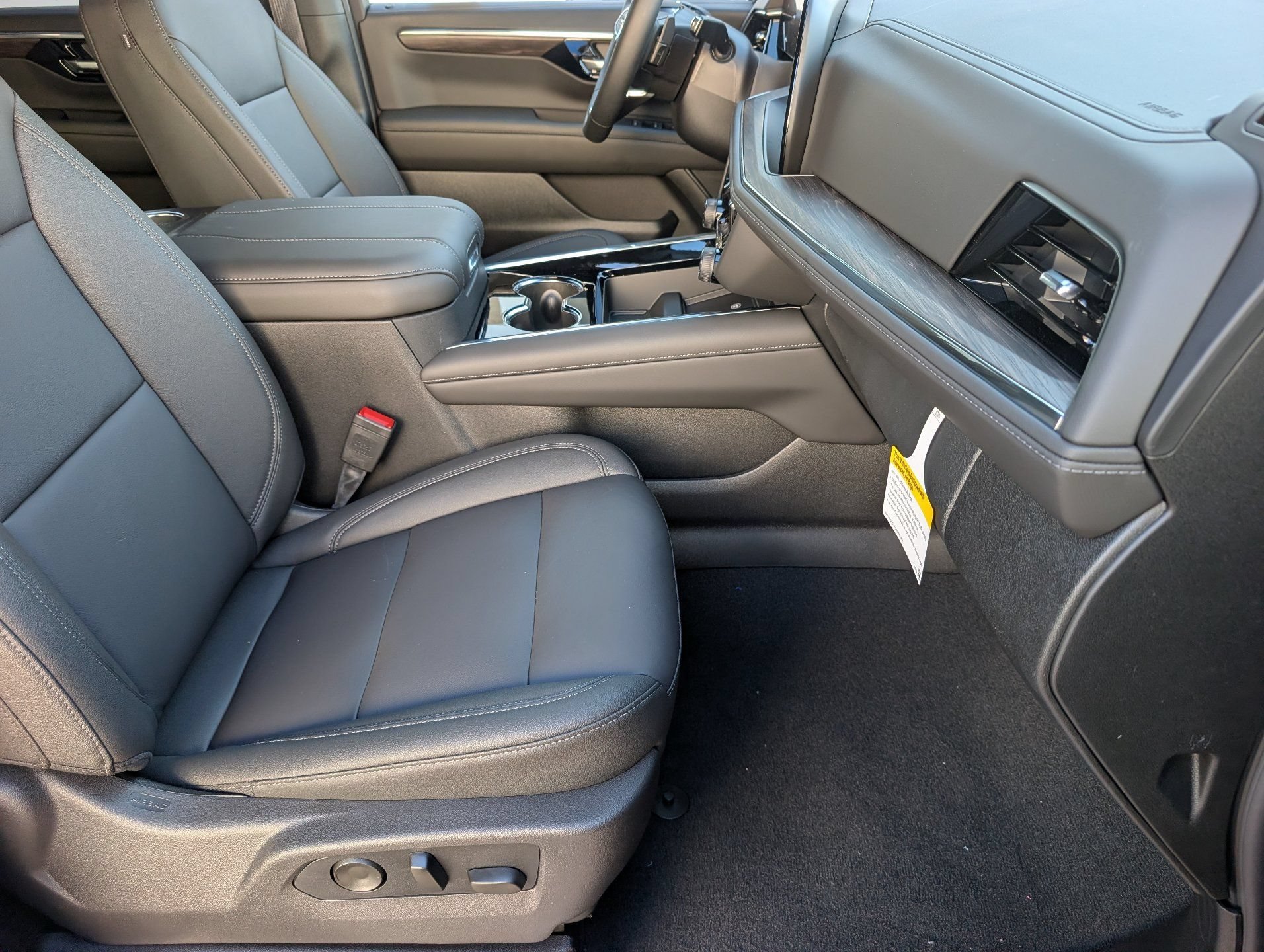 New 2026 Black Chevrolet LT image 12