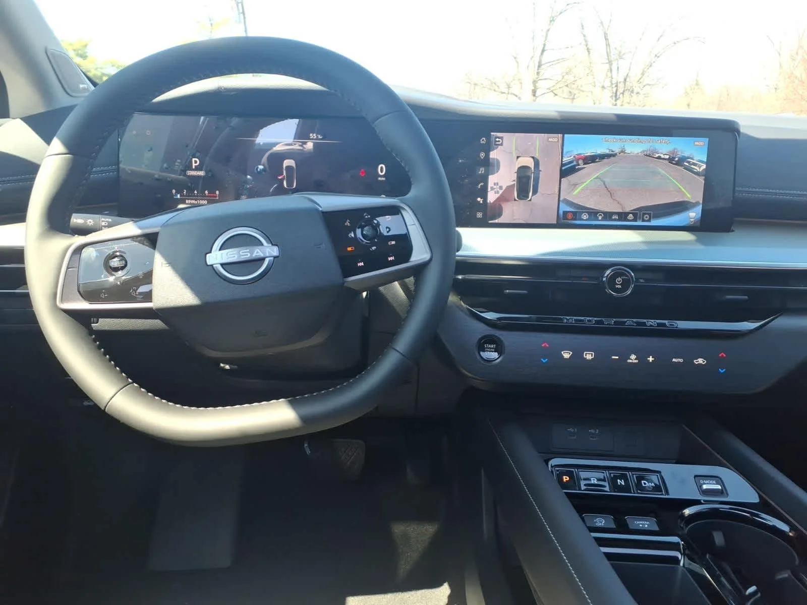 New 2026 Scarlet Ember Tintcoat Nissan SL image 6