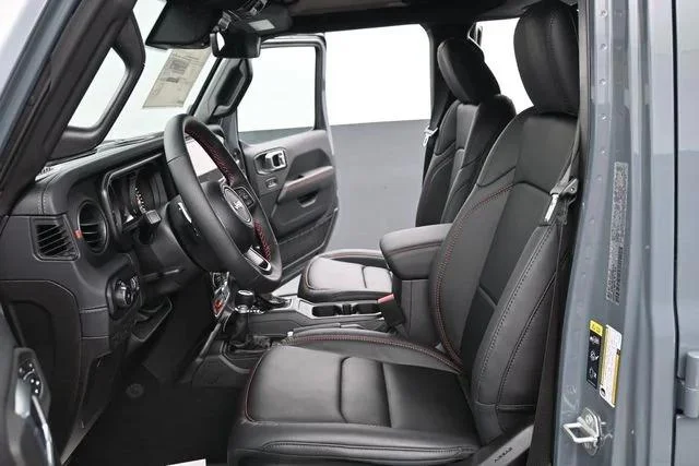 New 2026 Anvil Clearcoat Jeep Rubicon 392 image 18