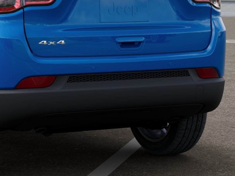 New 2026 Hydro Blue Pearl-Coat Exterior Paint Jeep COMPASS LIMITED ALTITUDE 4X4 image 39