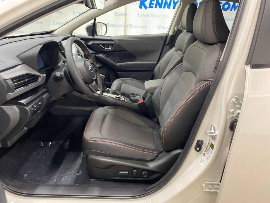 New 2026 White Subaru Limited image 7