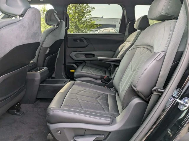 New 2027 Ebony Black Kia X-LINE SX PRESTIGE image 12