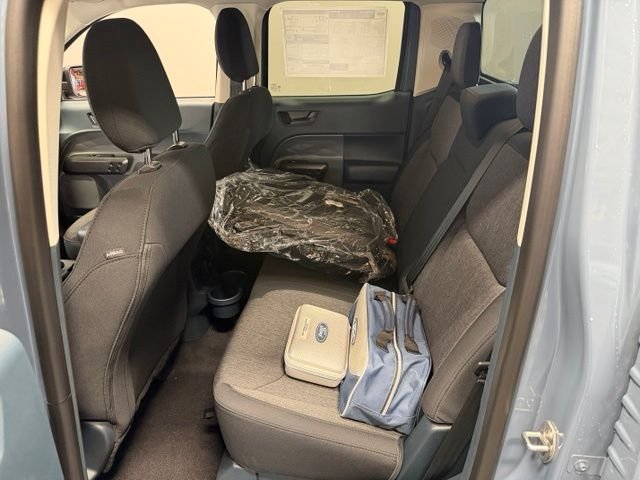 New 2026 Azure Gray Metallic Tri-Coat Ford XLT image 19