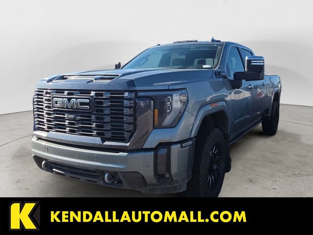 2024 GMC Sierra 3500HD Denali Ultimate
