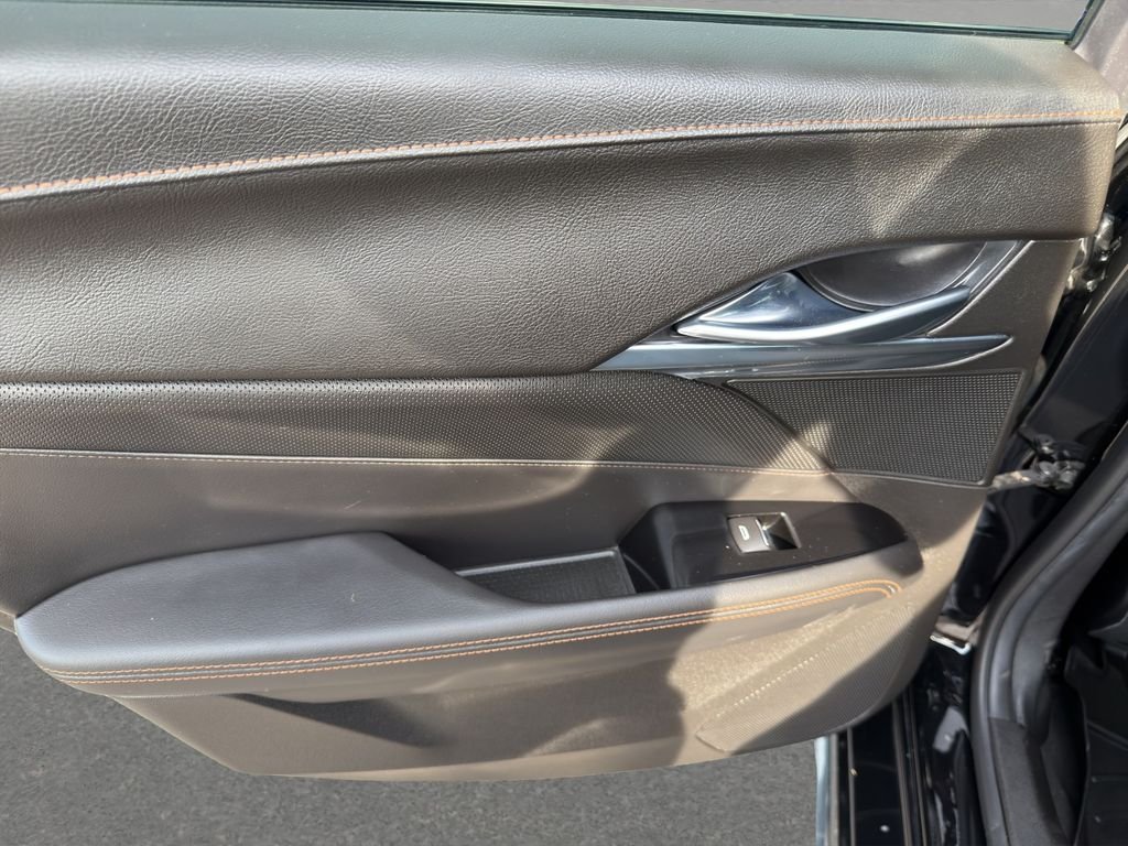 Used 2022 Black Cadillac V-Series image 20