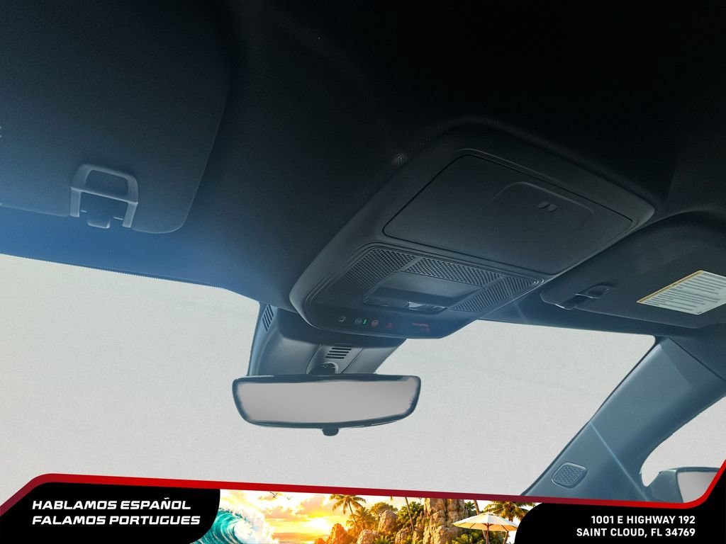 New 2026 Glacier White Tricoat GMC Elevation image 21