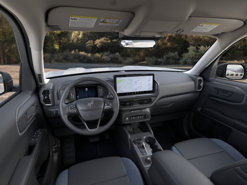New 2026 Space White Metallic Ford Outer Banks® image 34
