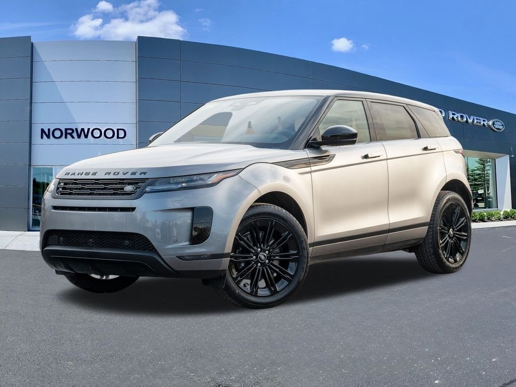 2026 Land Rover Range Rover Evoque S