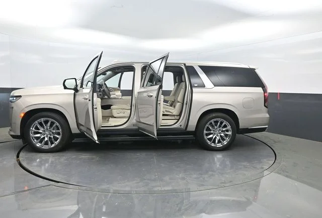 2021 Cadillac Escalade ESV Premium Luxury Platinum - Photo 39