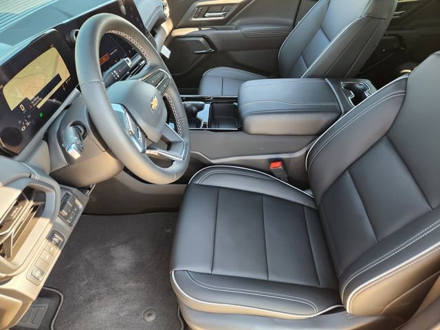 2026 Chevrolet Silverado EV LT - Photo 11