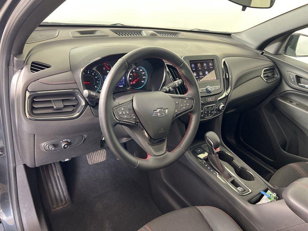 Used 2023 Iron Gray Chevrolet RS image 3