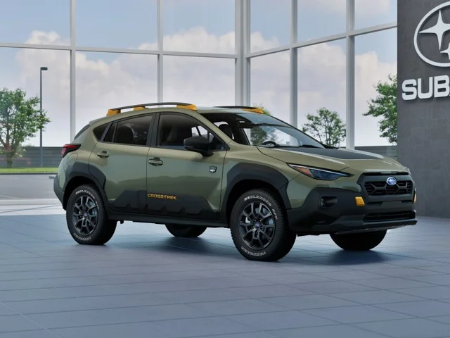 New 2026 Subaru CROSSTREK Wilderness