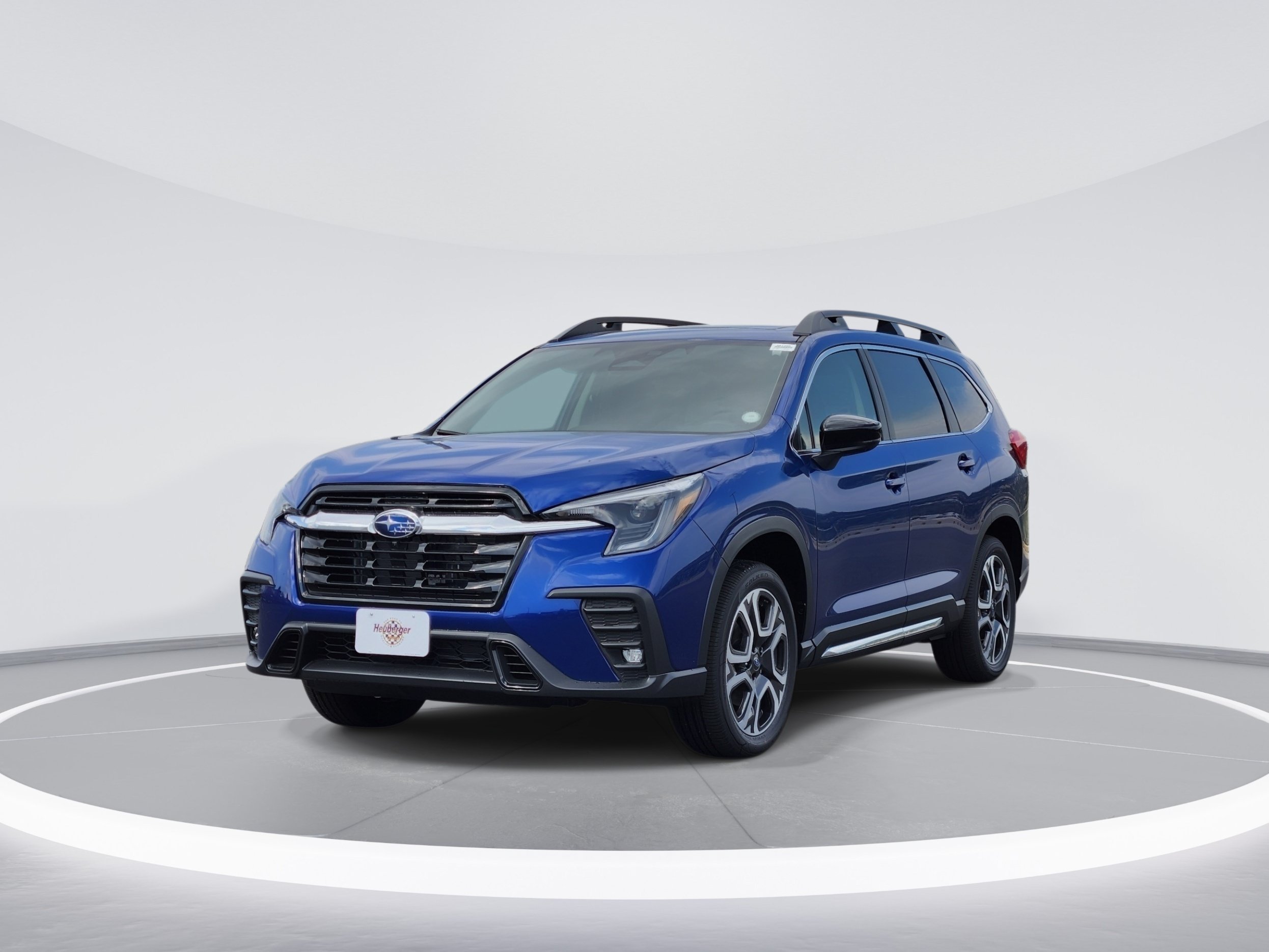 New 2026 SAPPHIRE BLUE PEARL Subaru Limited 7-Passenger image 3