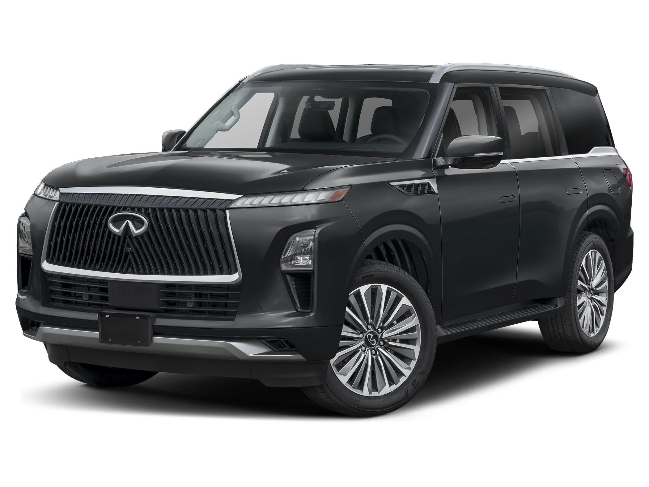 2026 INFINITI QX80 Luxe 4WD's photo