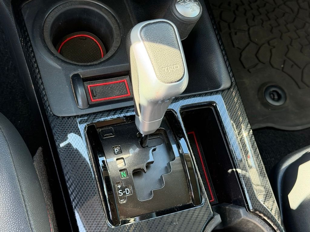Used 2020 Gray Toyota TRD Off-Road Premium image 19