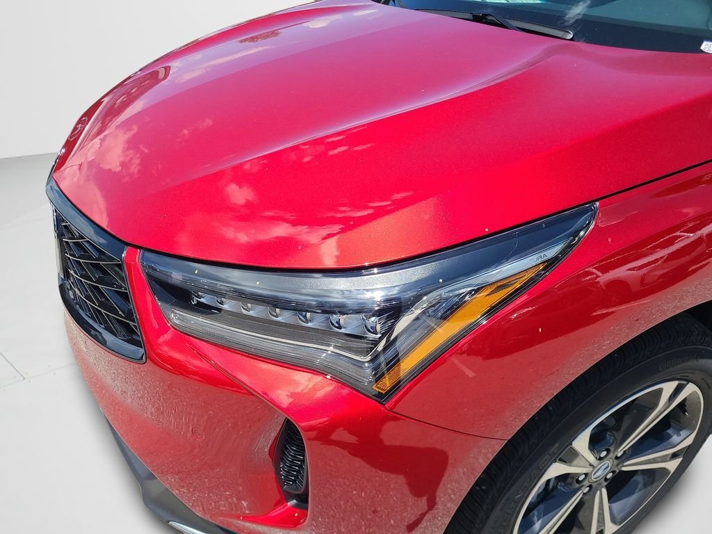 New 2026 Performance Red Pearl Acura Technology Package image 24