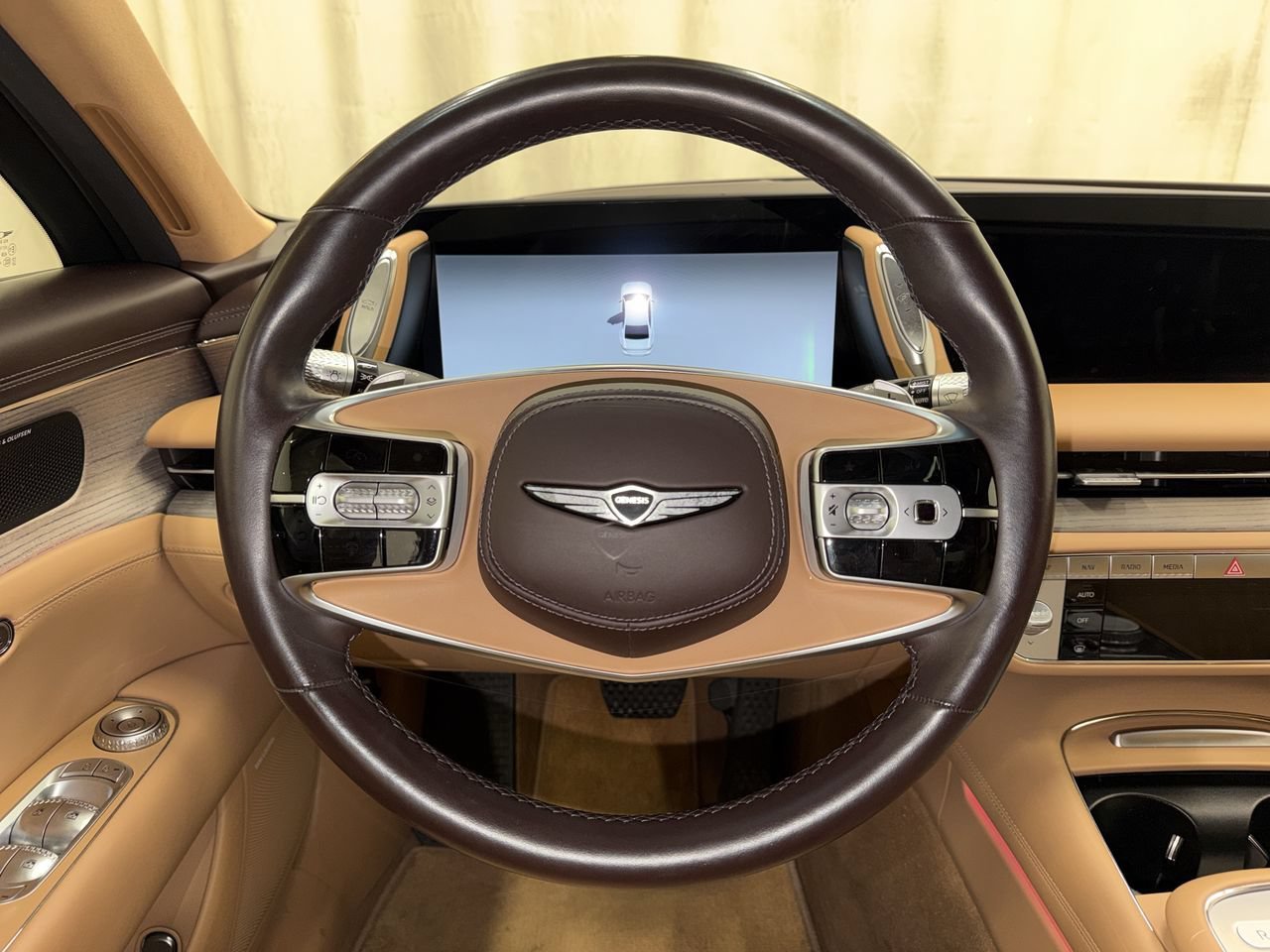 2023 GENESIS G90 Base - Photo 16