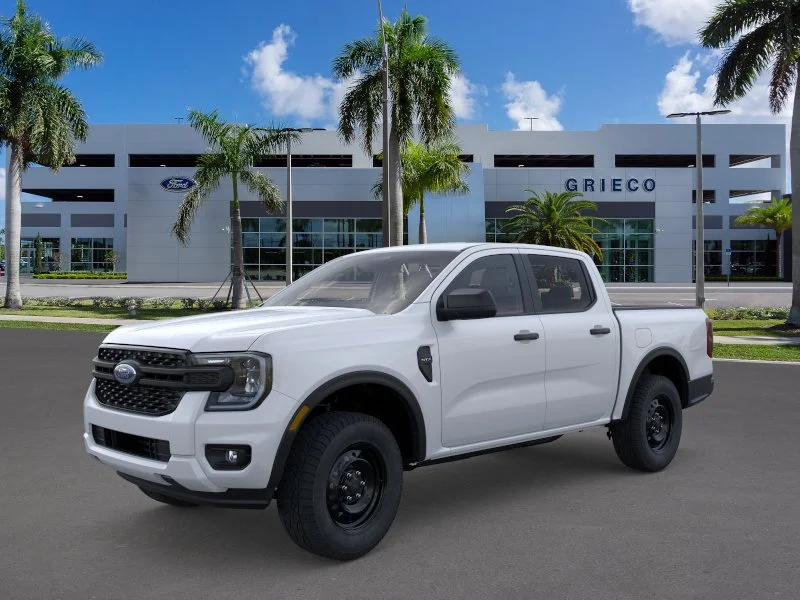 New 2026 Oxford White Ford XL image 25