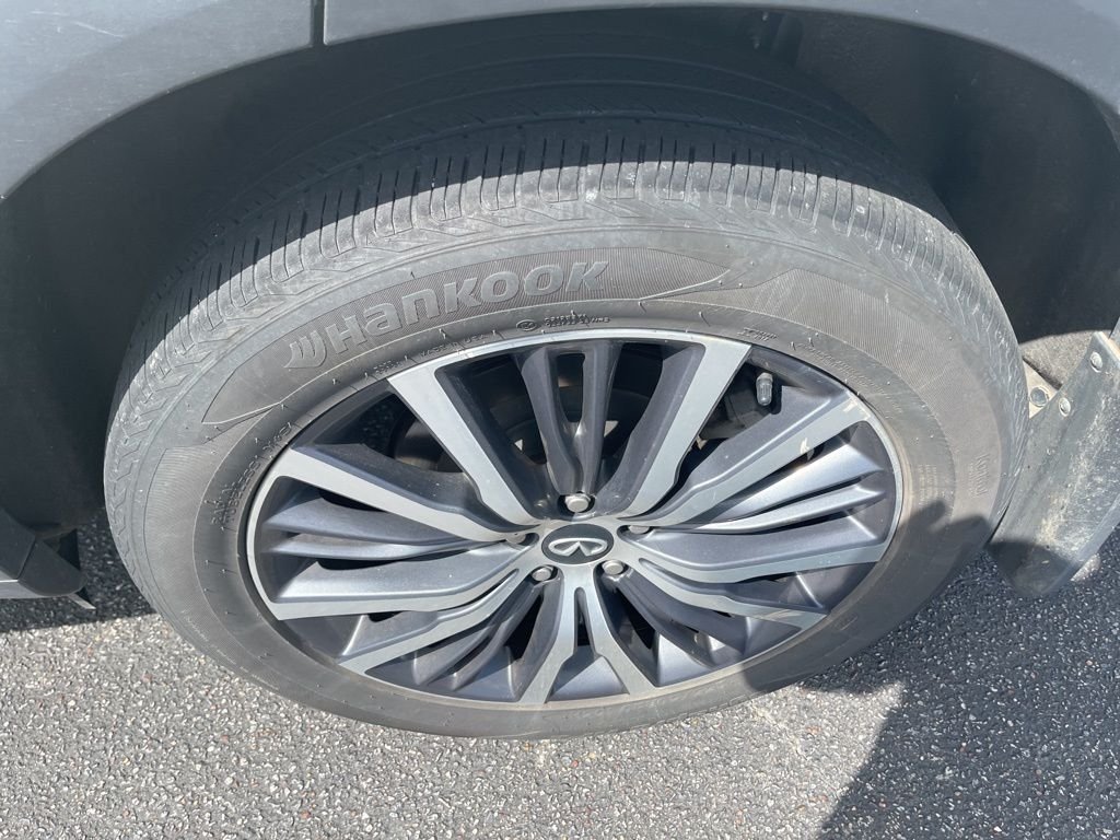 2024 INFINITI QX60 AUTOGRAPH - Photo 27