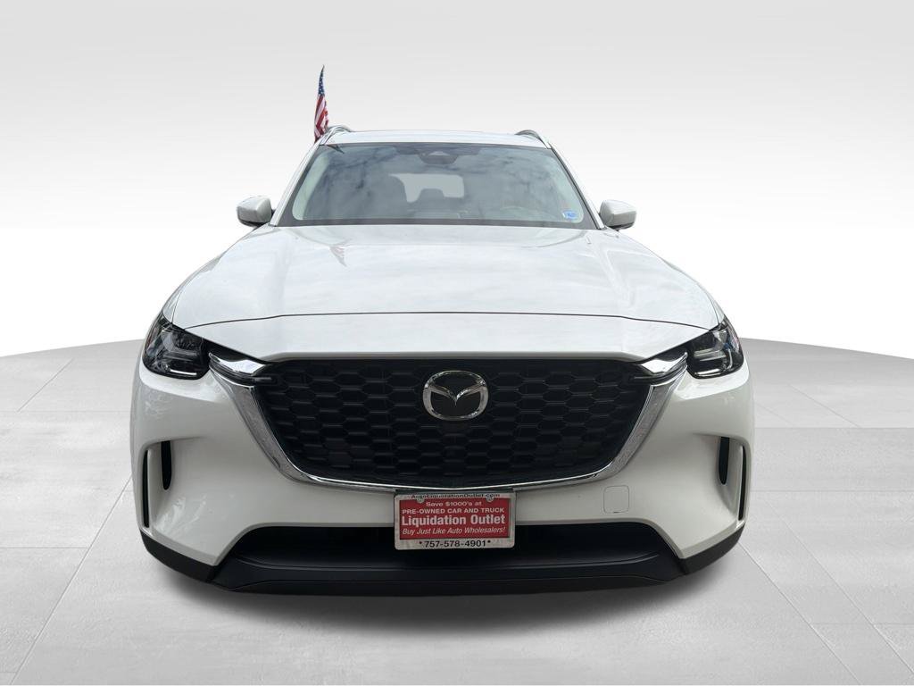Used 2026 White Mazda 3.3 Turbo Select image 2