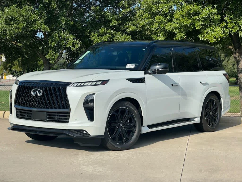 2027 INFINITI QX80 Sport 4WD
