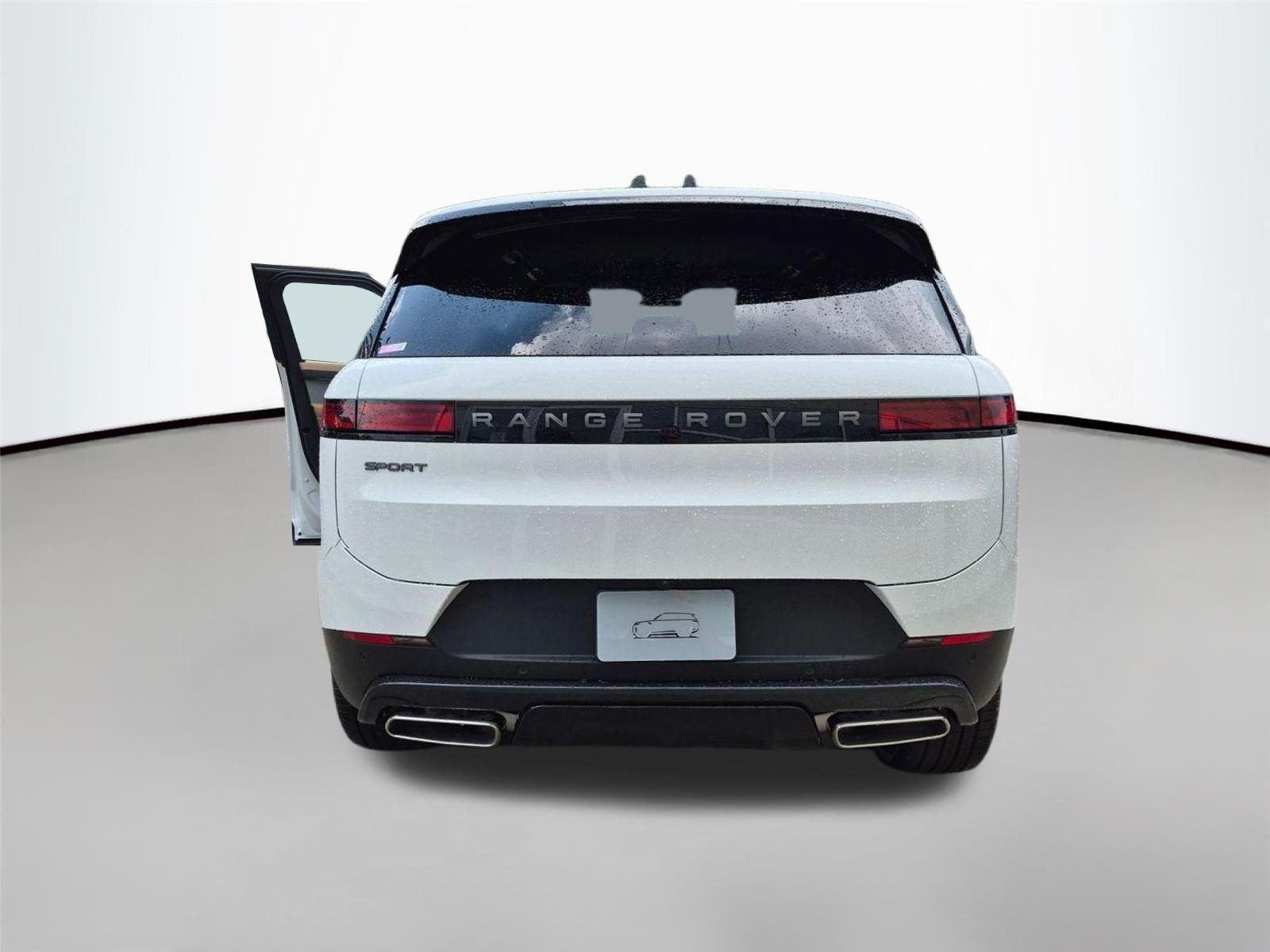 New 2026 Fuji White LAND ROVER SE image 6
