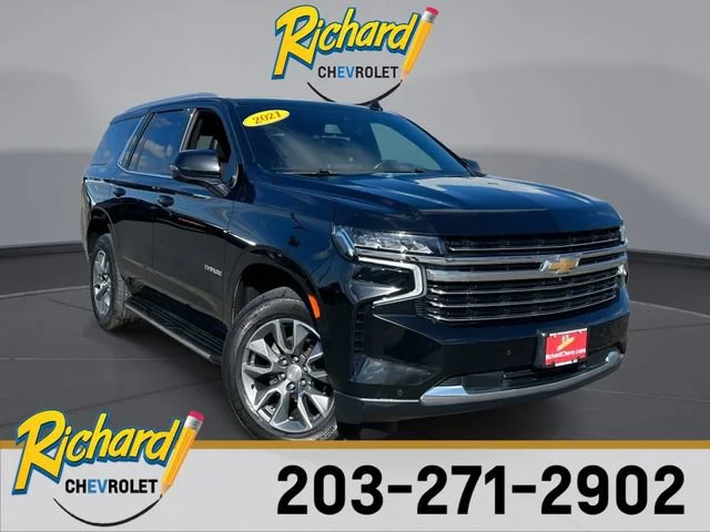 2021 Chevrolet Tahoe