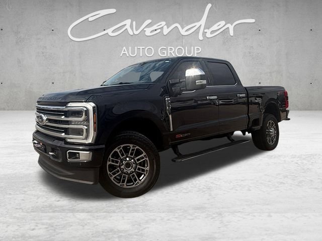 2024 Ford Super Duty F-250 SRW