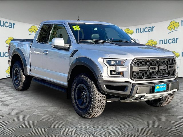 2018 Ford F-150 Raptor