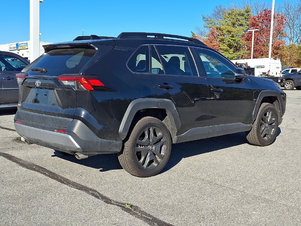 Used 2024 Black Toyota Adventure image 6
