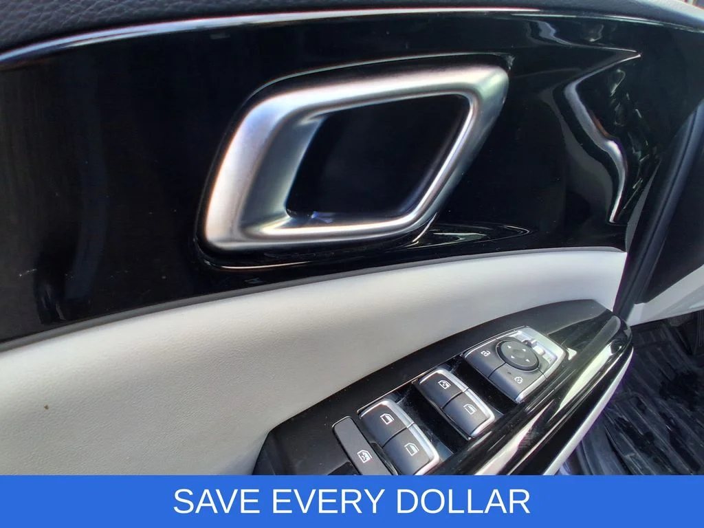 Used 2024 Gray Kia EX image 14